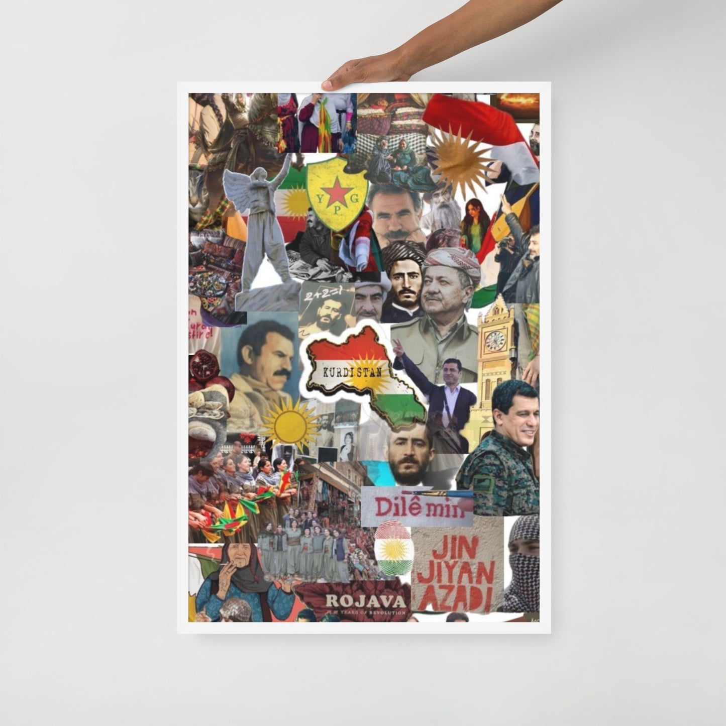 Product mockup