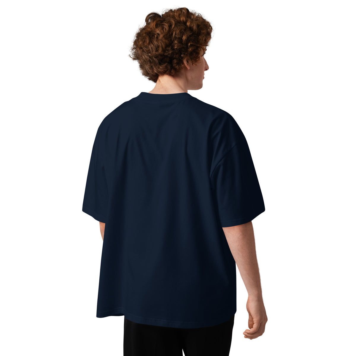 T-shirt Oversize con Stampa Mappa e Bandiera del Kurdistan | Cotone Biologico – T-shirt curda con messaggio