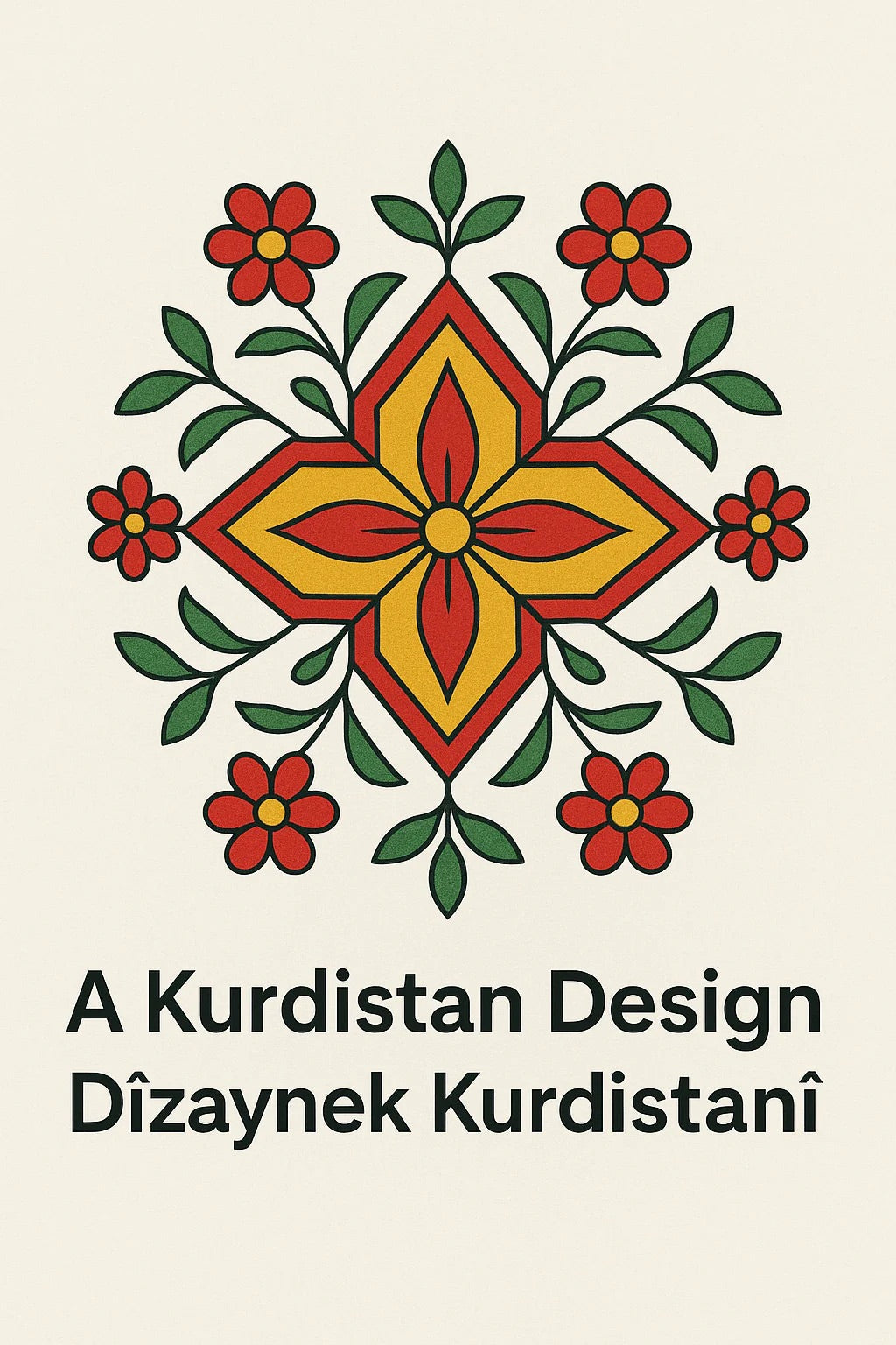 Kurdish gifts for the diaspora in Europe — MarsoniPrint