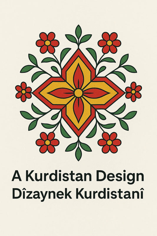 Kurdish gifts for the diaspora in Europe — MarsoniPrint