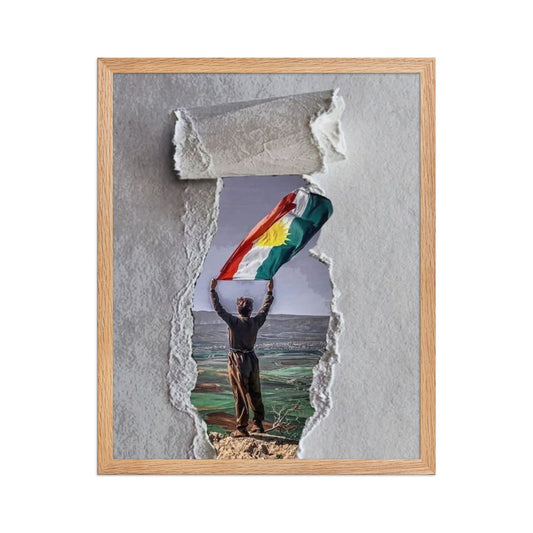 Kurdish gift ideas posters for Newroz weddings and housewarmings