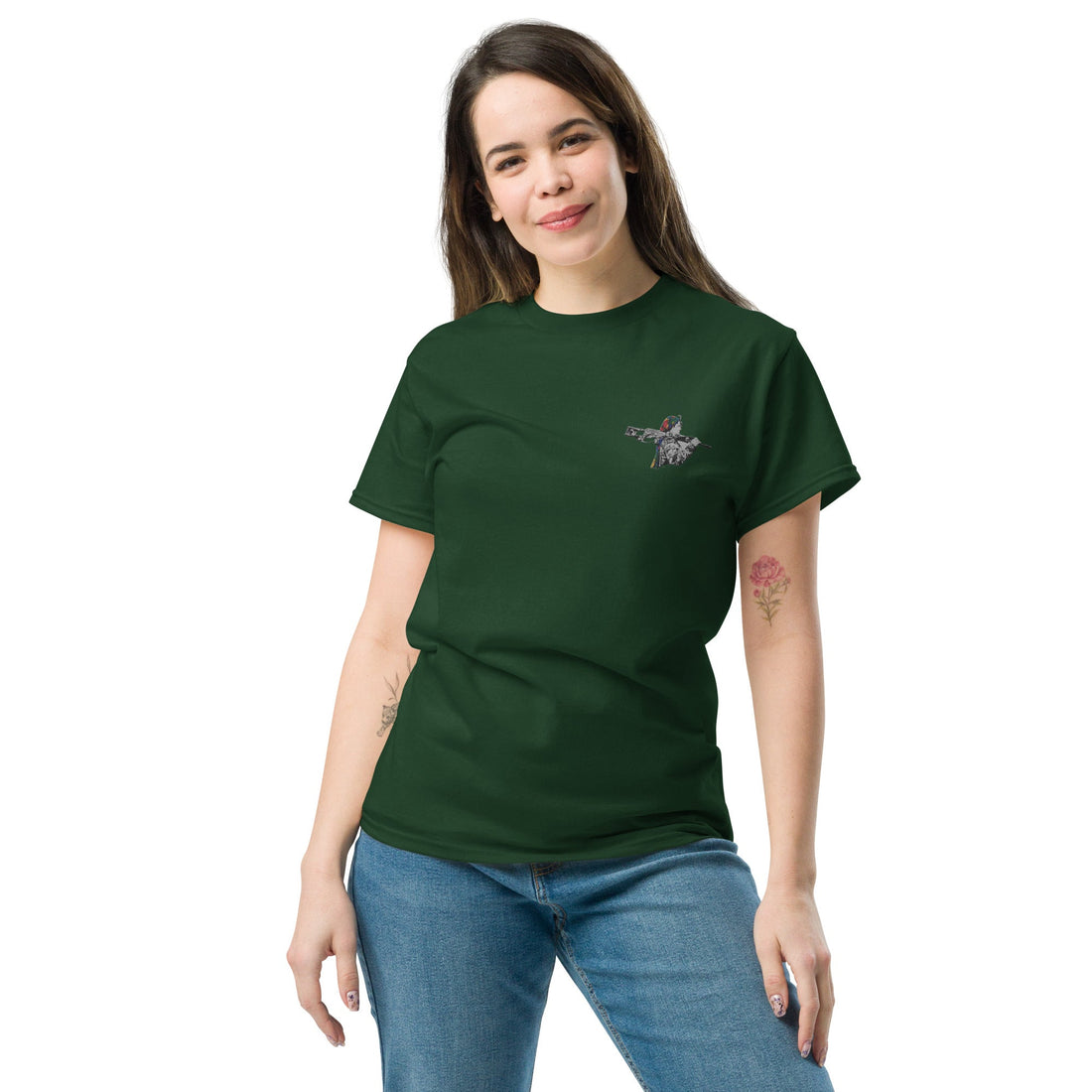 Kurdish T-Shirts and Kurdistan clothing available online in Europe