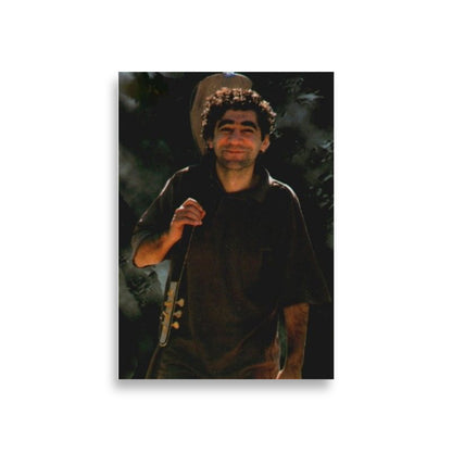 Ciwan Haco Poster | Kurdish Music Wall Art - Kurdish Wall Art Poster | MarsoniPrint