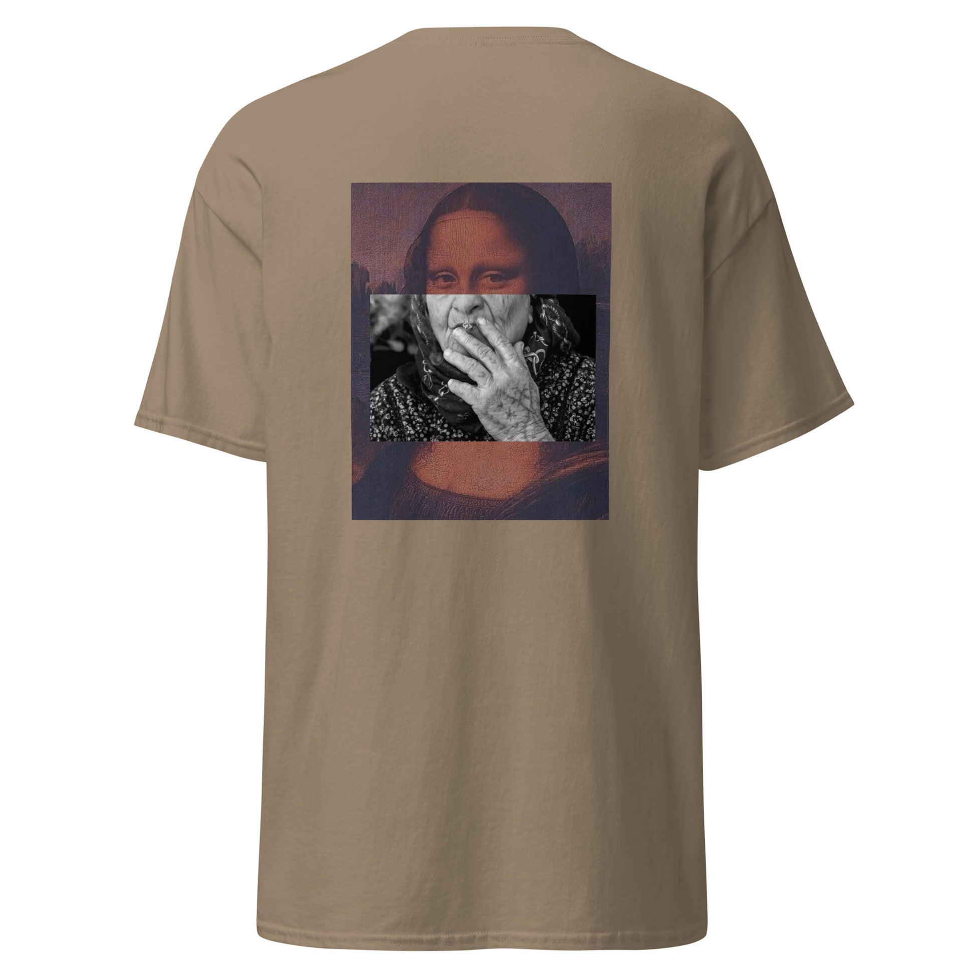 Cixare Nekisin T-Shirt | Back Side Printing | Kurdish Unisex Tee - Kurdish Identity T-Shirt | MarsoniPrint