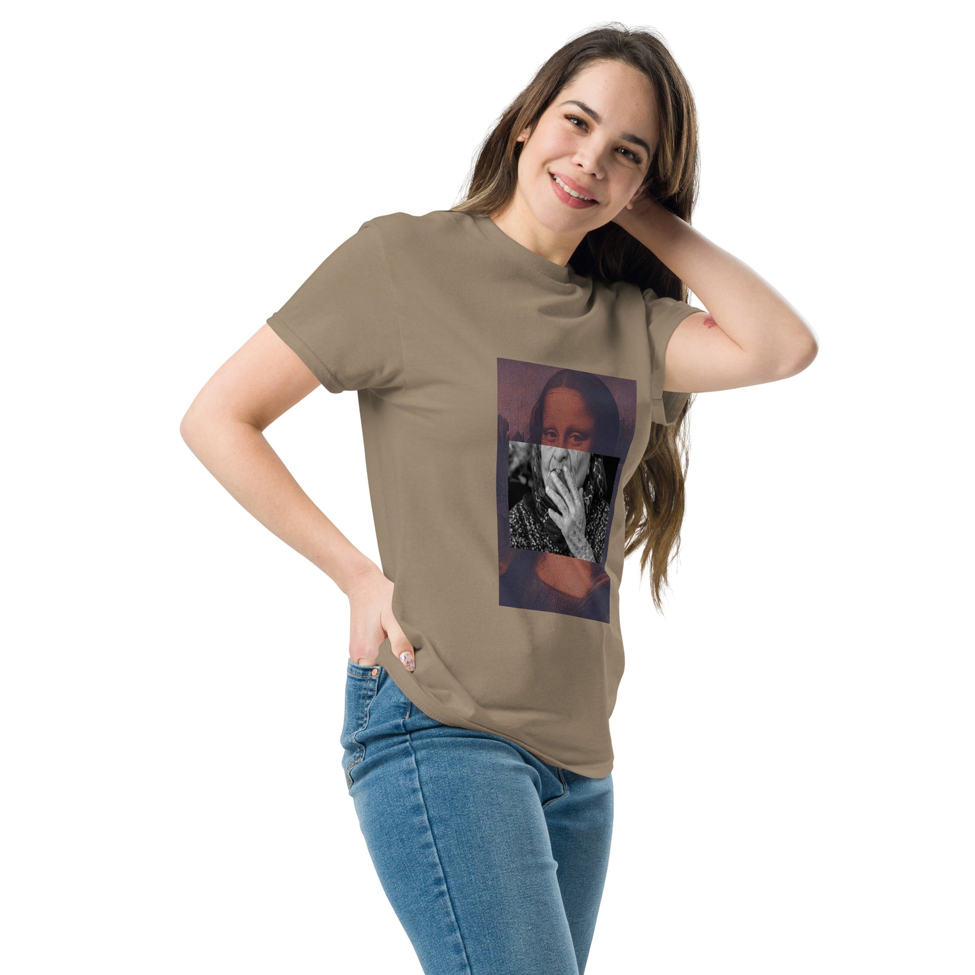 Cixare Nekisin T-Shirt | Kurdish Statement Unisex Tee - Kurdish Identity T-Shirt | MarsoniPrint