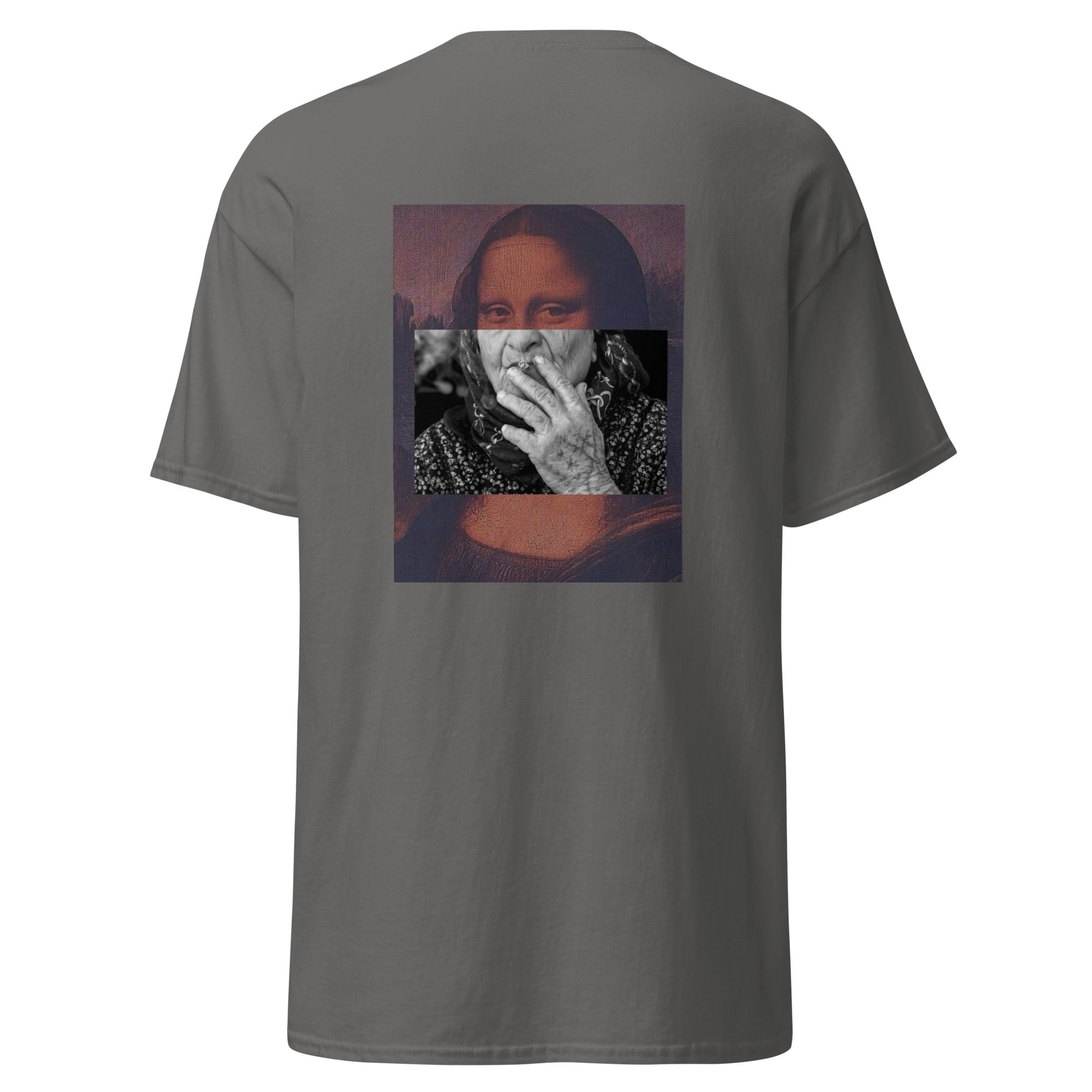 Cixare Nekisin T-Shirt | Back Side Printing | Kurdish Unisex Tee - Kurdish Identity T-Shirt | MarsoniPrint