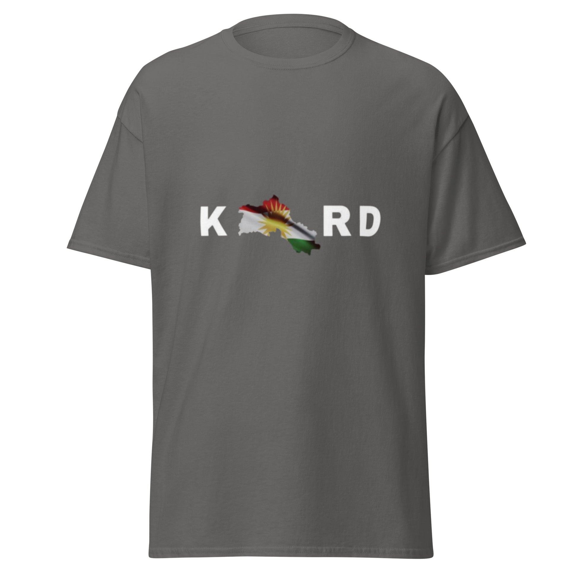 Kurd T-Shirt | Kurdish Identity Unisex Tee - Kurdish Identity T-Shirt | MarsoniPrint