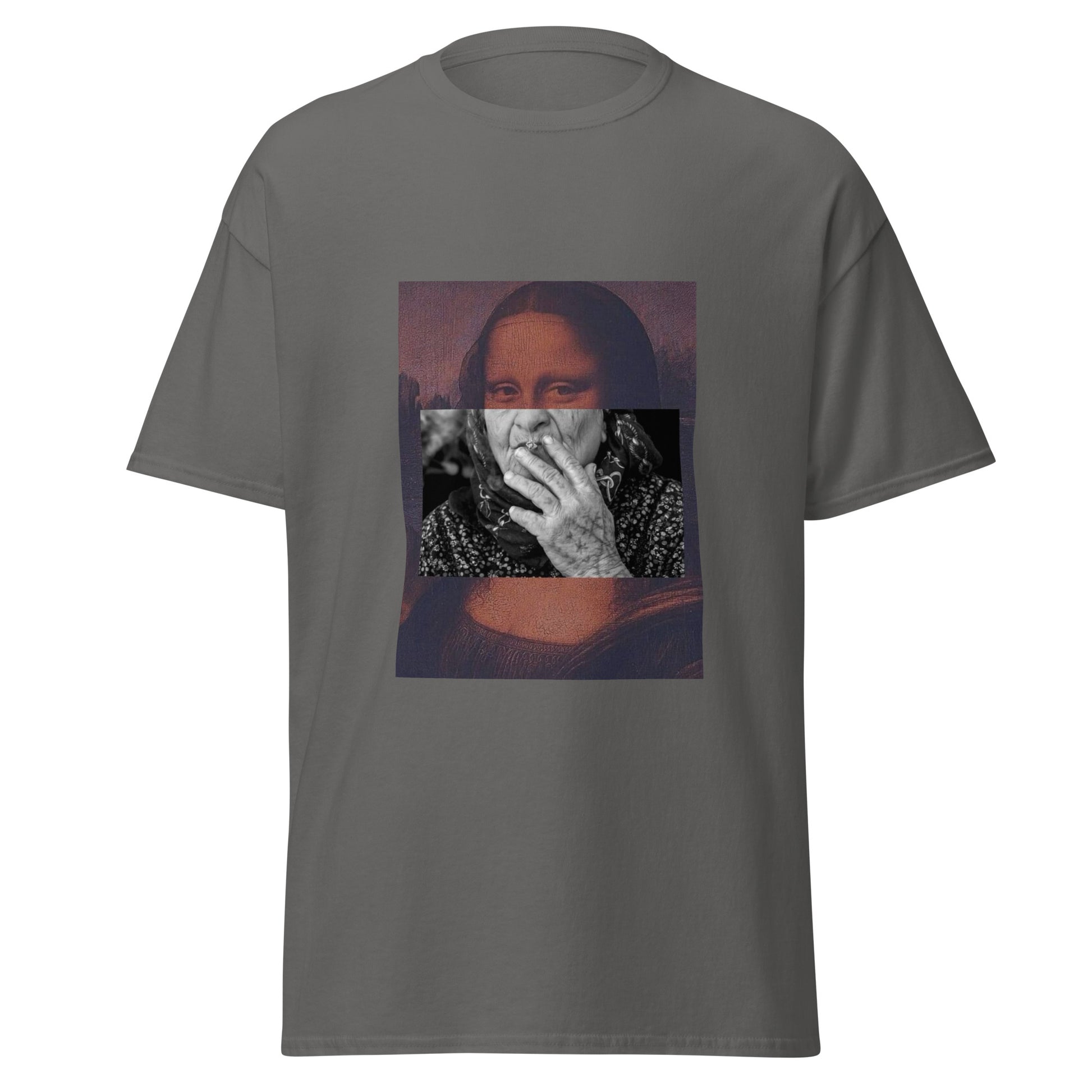 Cixare Nekisin T-Shirt | Kurdish Statement Unisex Tee - Kurdish Identity T-Shirt | MarsoniPrint