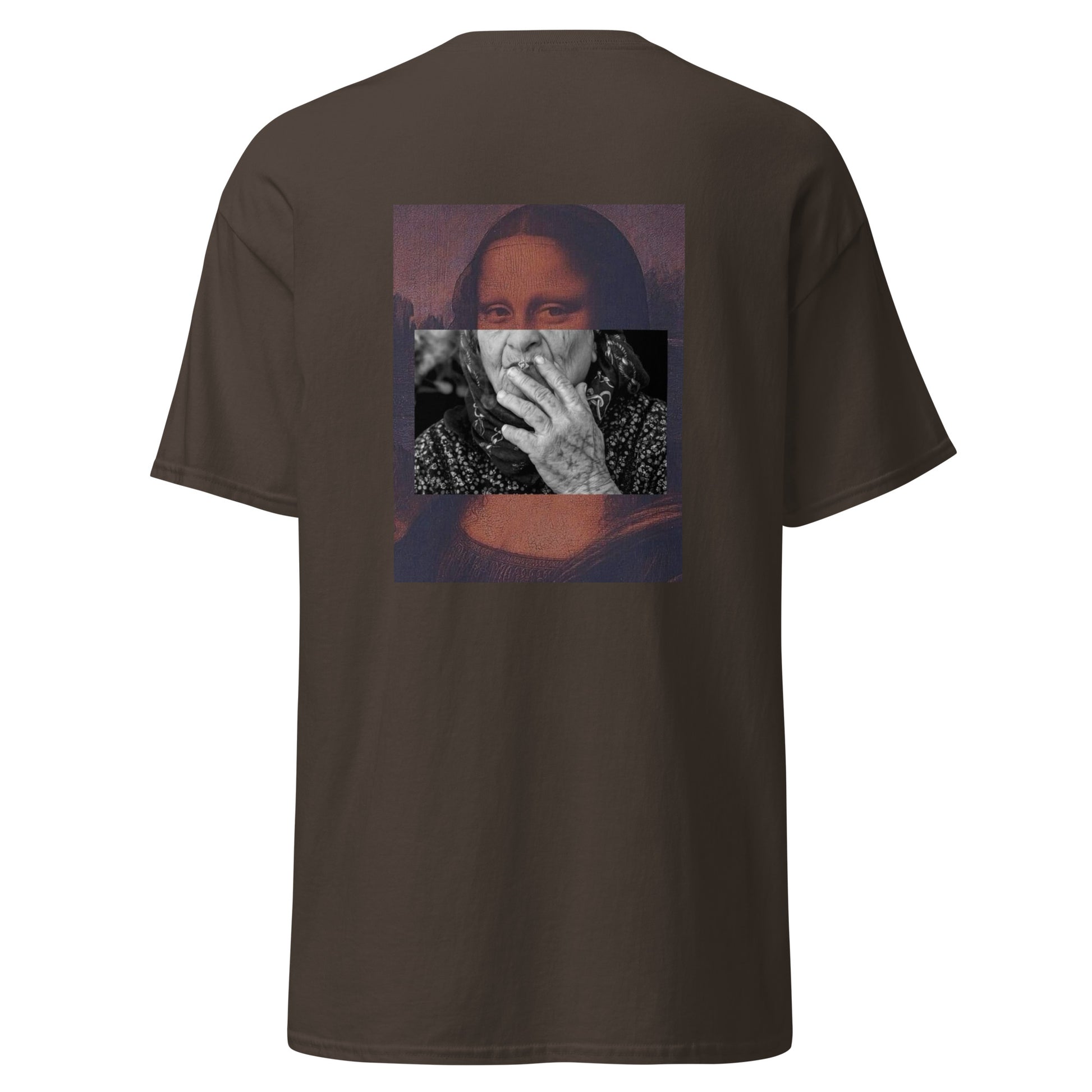 Cixare Nekisin T-Shirt | Back Side Printing | Kurdish Unisex Tee - Kurdish Identity T-Shirt | MarsoniPrint