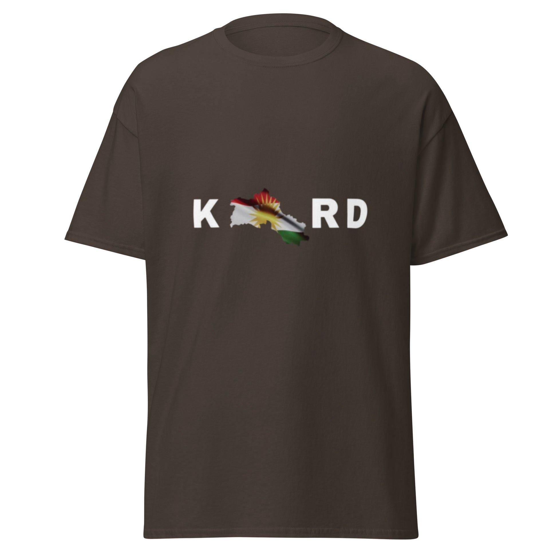 Kurd T-Shirt | Kurdish Identity Unisex Tee - Kurdish Identity T-Shirt | MarsoniPrint