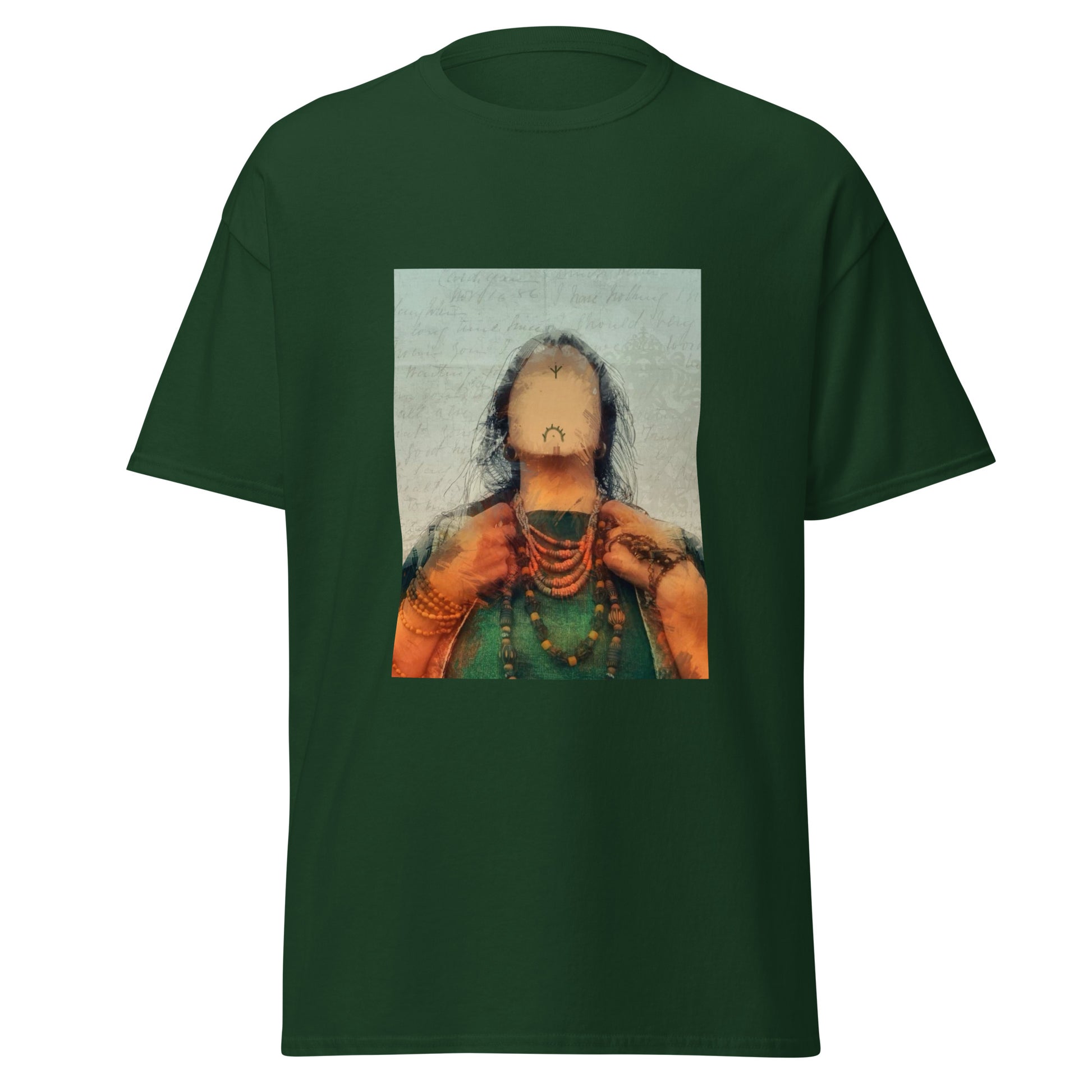 Kurdish Women T-Shirt | Kurdish Identity Unisex Tee - Kurdish Identity T-Shirt | MarsoniPrint