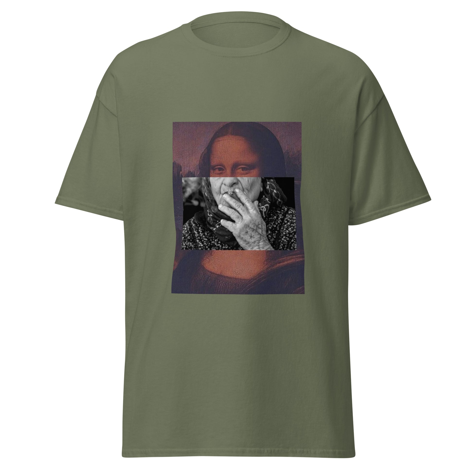 Cixare Nekisin T-Shirt | Kurdish Statement Unisex Tee - Kurdish Identity T-Shirt | MarsoniPrint