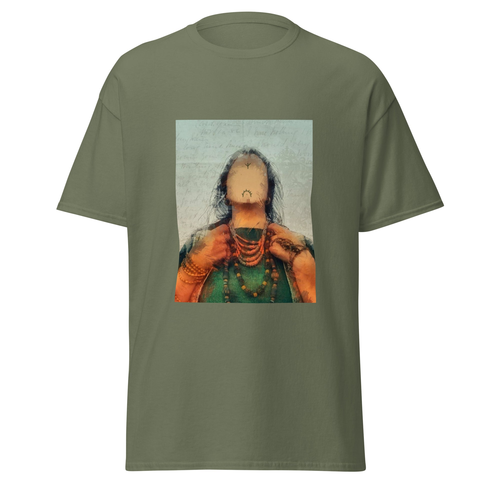 Kurdish Women T-Shirt | Kurdish Identity Unisex Tee - Kurdish Identity T-Shirt | MarsoniPrint