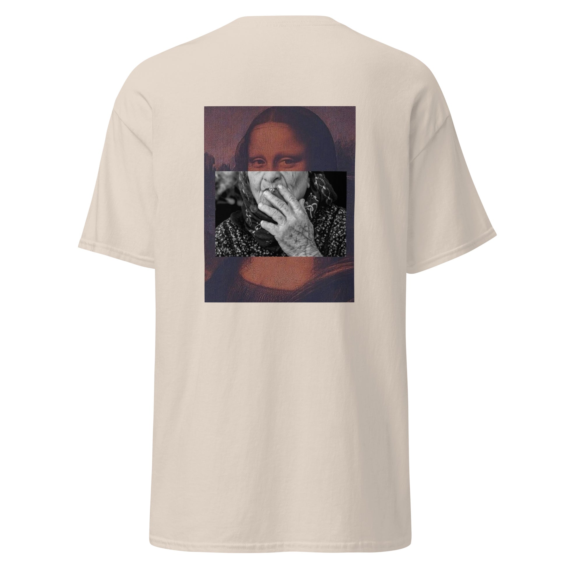 Cixare Nekisin T-Shirt | Back Side Printing | Kurdish Unisex Tee - Kurdish Identity T-Shirt | MarsoniPrint