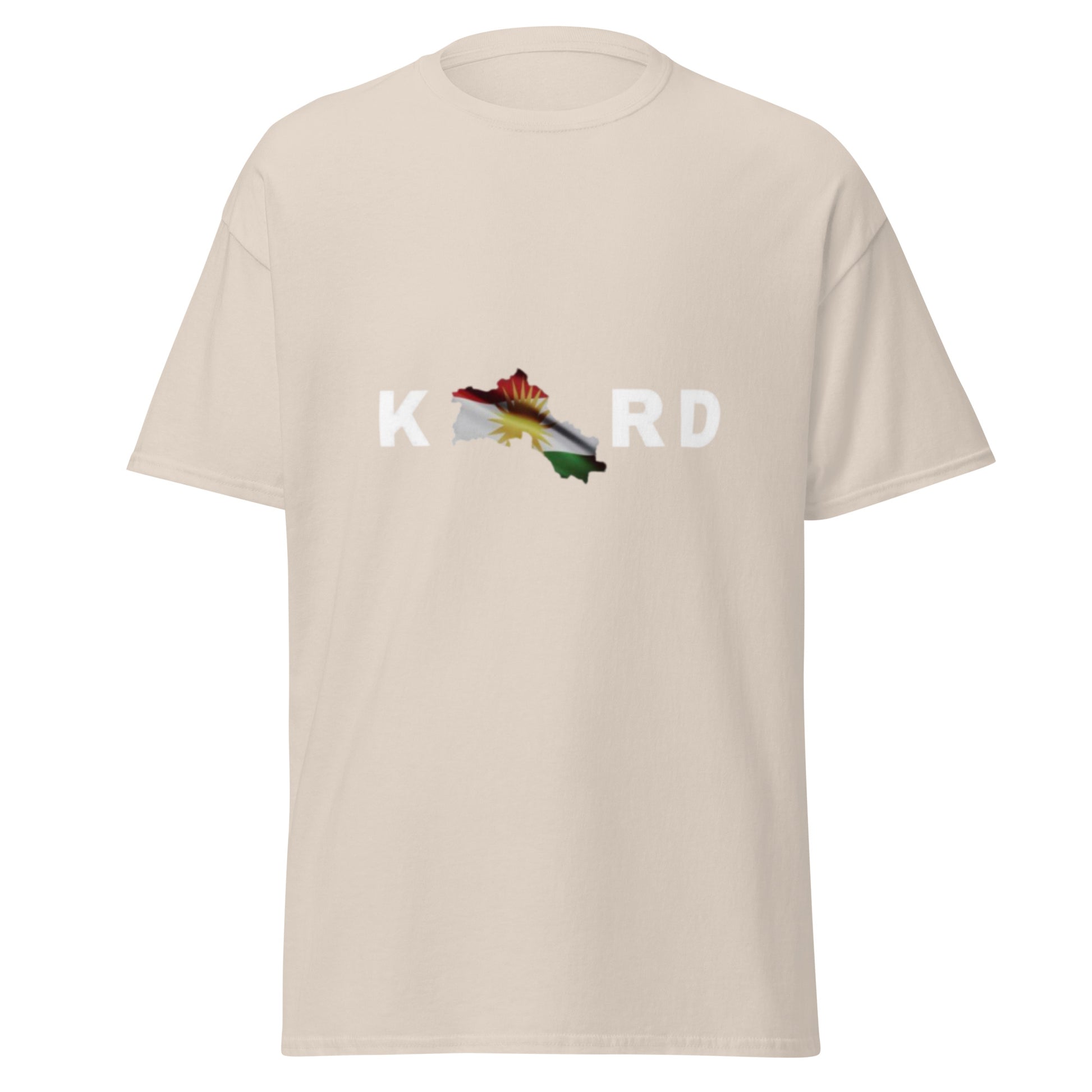 Kurd T-Shirt | Kurdish Identity Unisex Tee - Kurdish Identity T-Shirt | MarsoniPrint