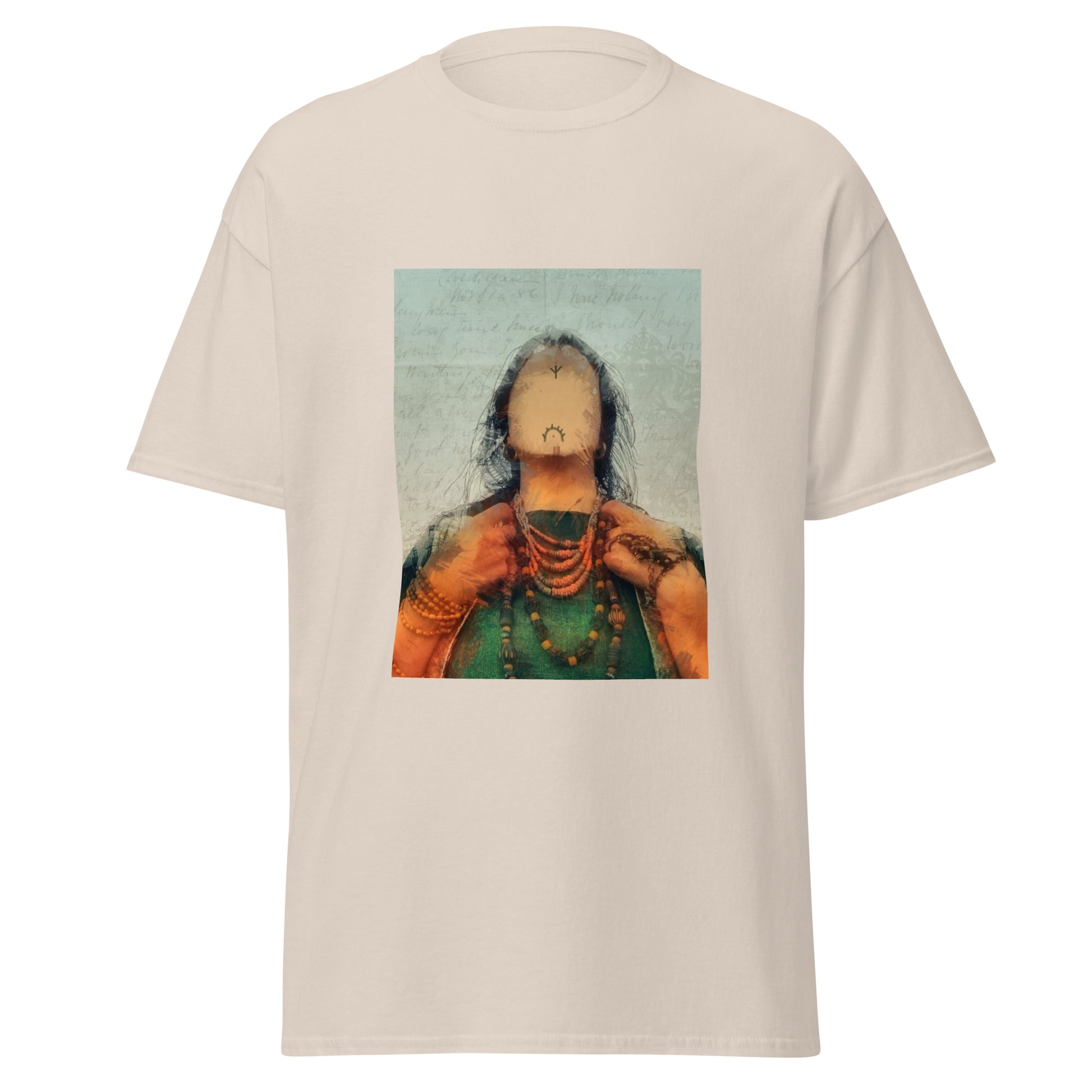 Kurdish Women T-Shirt | Kurdish Identity Unisex Tee - Kurdish Identity T-Shirt | MarsoniPrint