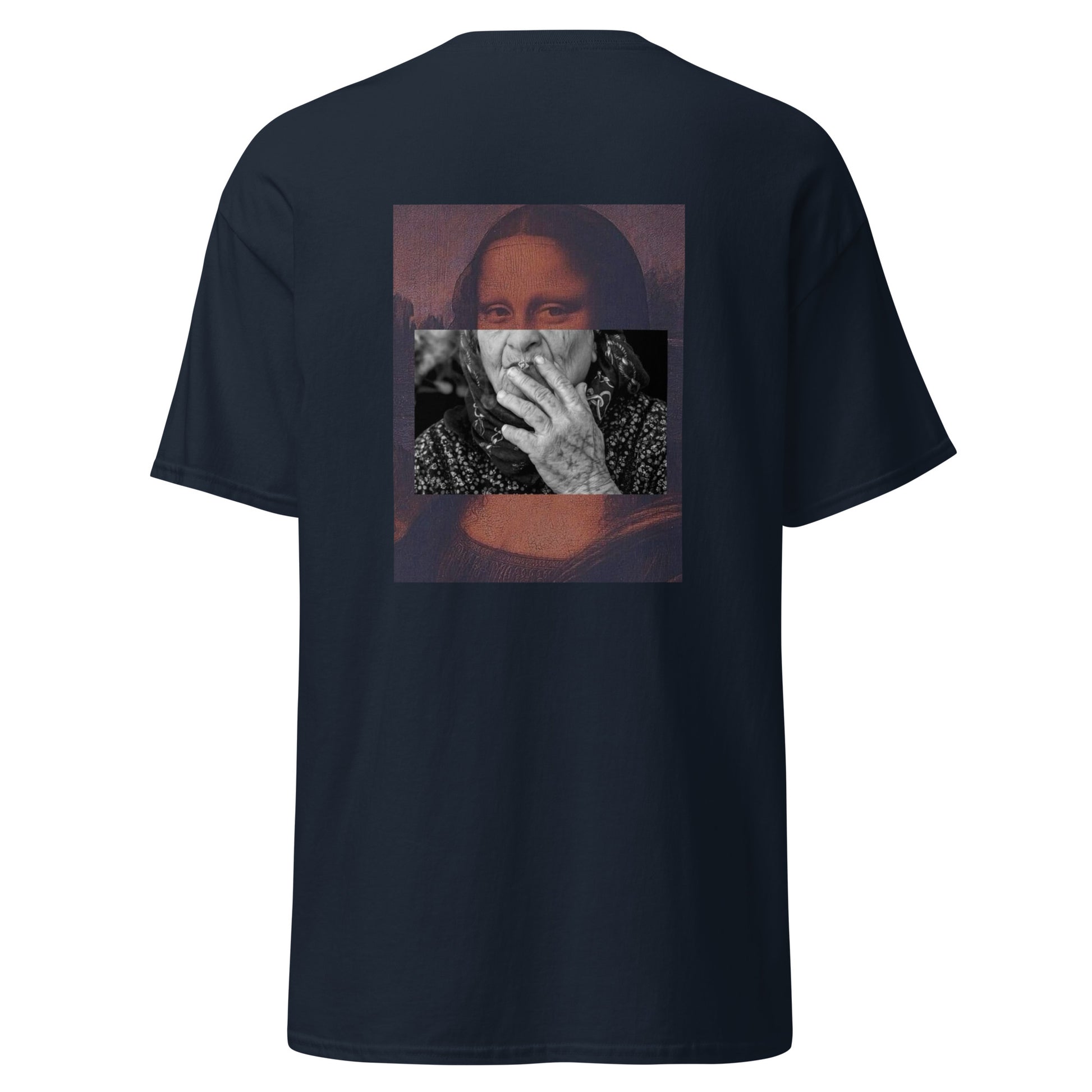 Cixare Nekisin T-Shirt | Back Side Printing | Kurdish Unisex Tee - Kurdish Identity T-Shirt | MarsoniPrint
