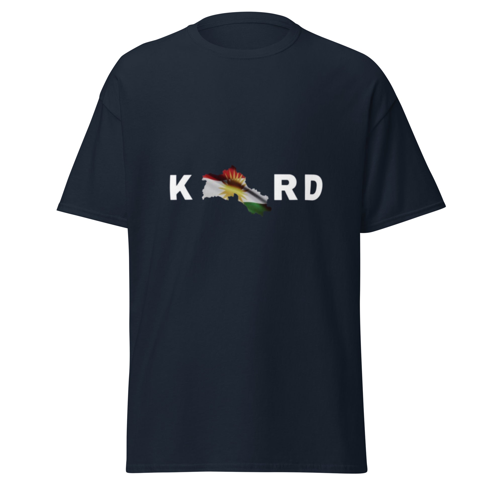 Kurd T-Shirt | Kurdish Identity Unisex Tee - Kurdish Identity T-Shirt | MarsoniPrint