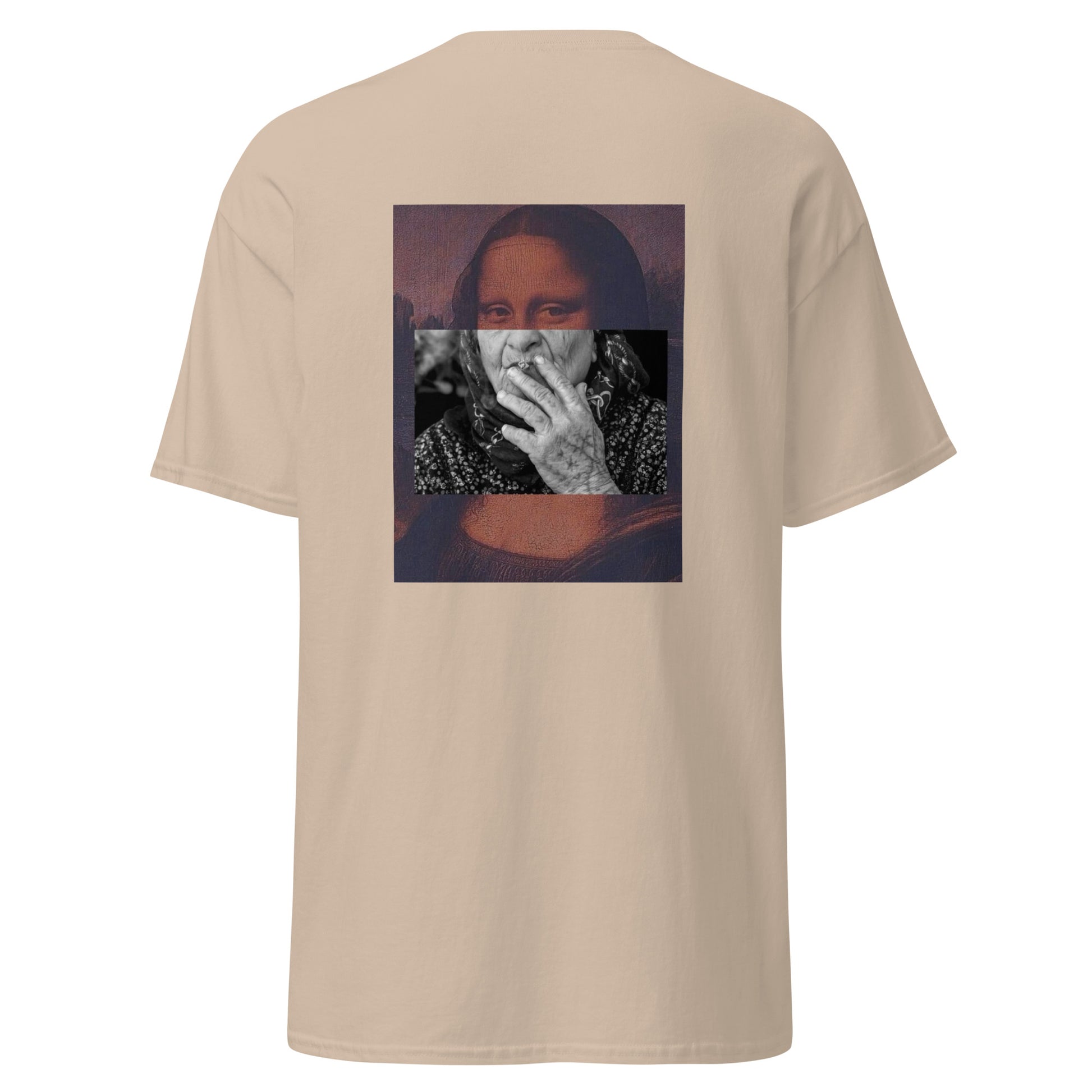 Cixare Nekisin T-Shirt | Back Side Printing | Kurdish Unisex Tee - Kurdish Identity T-Shirt | MarsoniPrint
