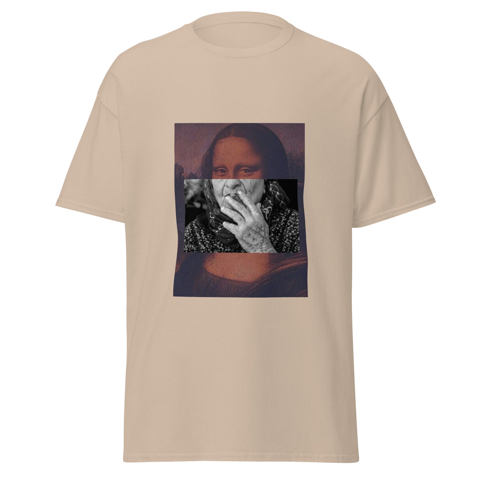 Cixare Nekisin T-Shirt | Kurdish Statement Unisex Tee - Kurdish Identity T-Shirt | MarsoniPrint