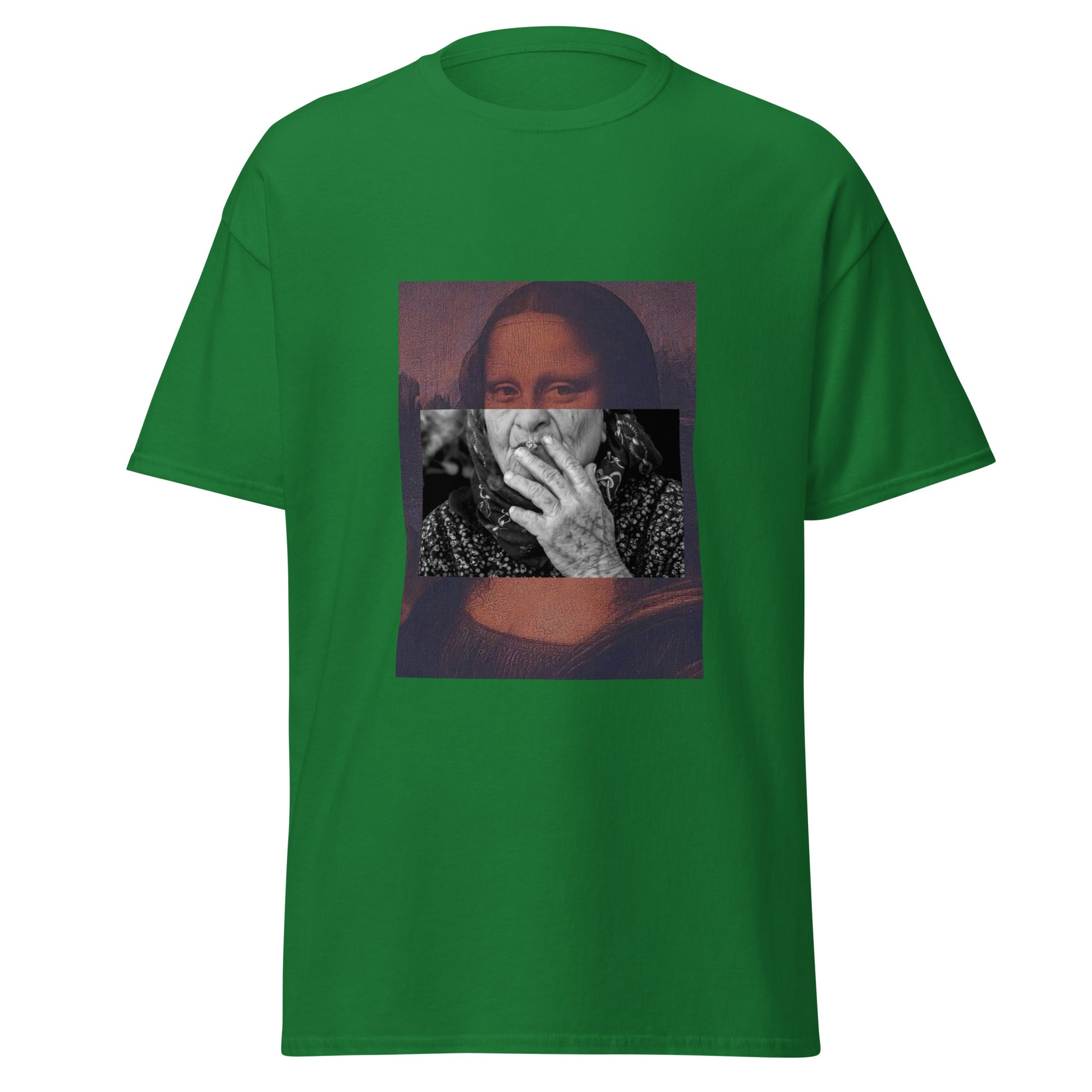 Cixare Nekisin T-Shirt | Kurdish Statement Unisex Tee - Kurdish Identity T-Shirt | MarsoniPrint