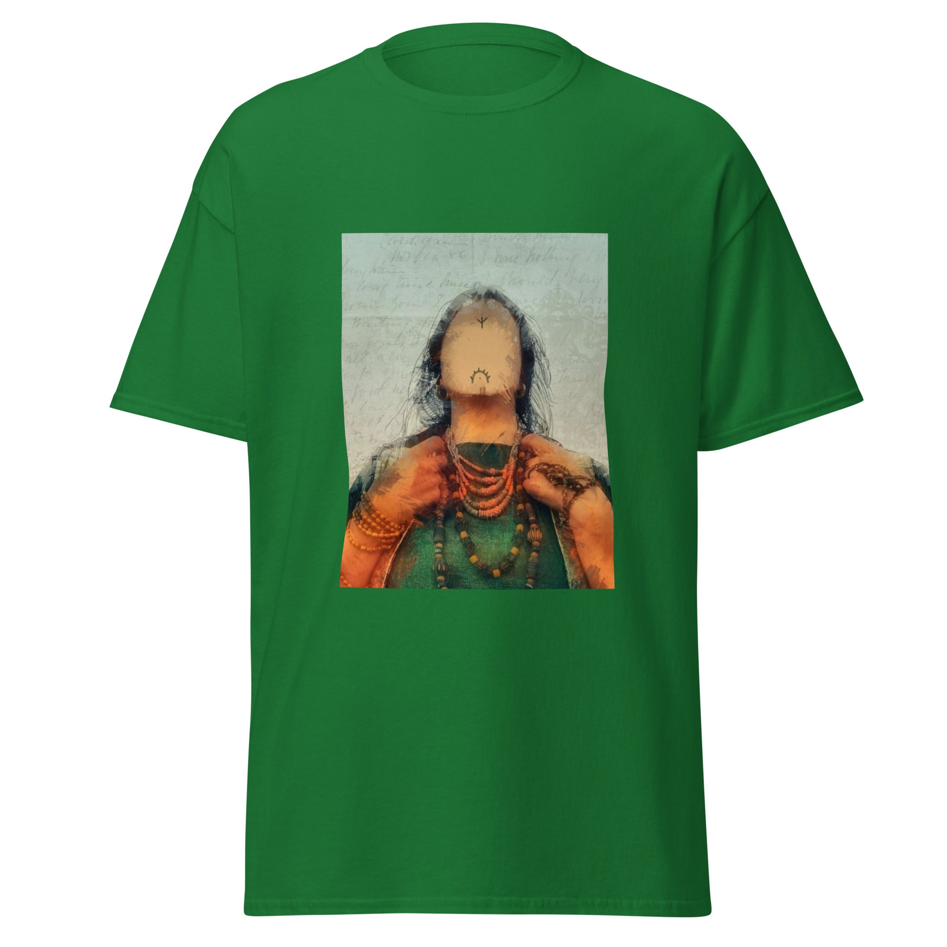 Kurdish Women T-Shirt | Kurdish Identity Unisex Tee - Kurdish Identity T-Shirt | MarsoniPrint
