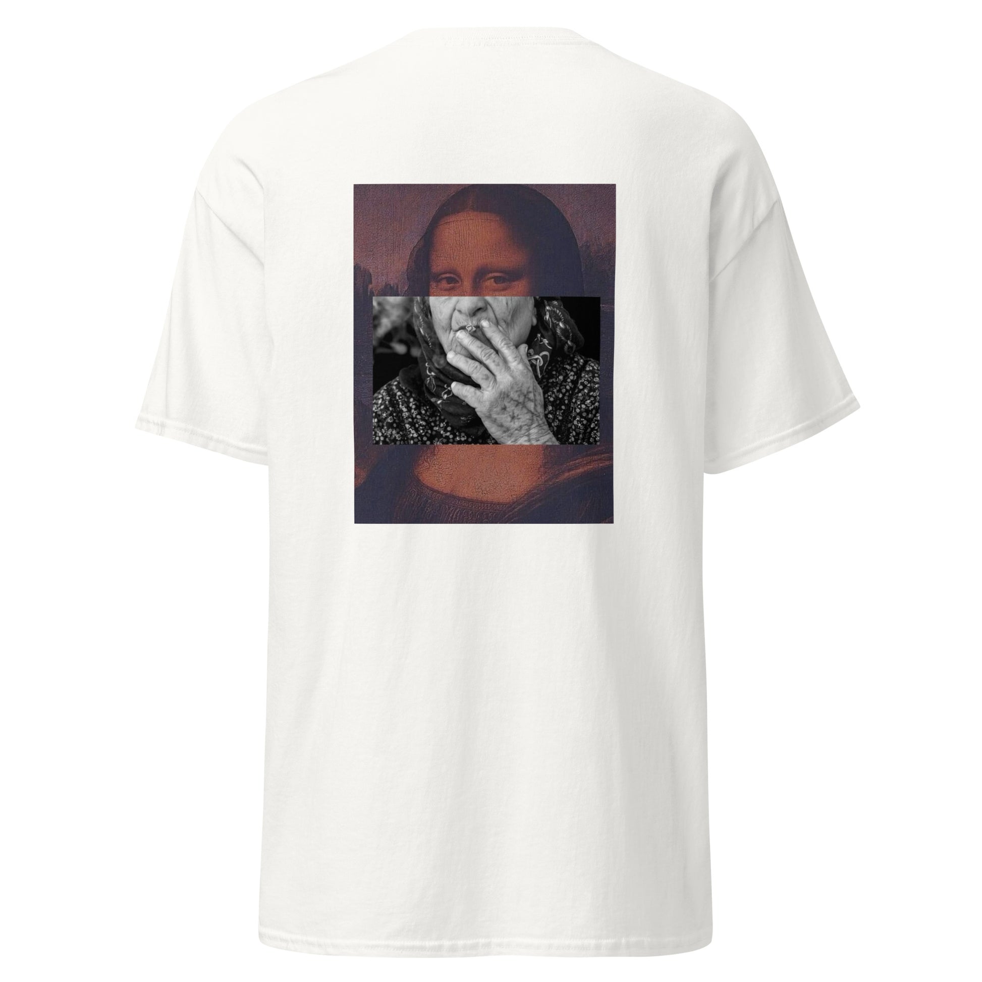 Cixare Nekisin T-Shirt | Back Side Printing | Kurdish Unisex Tee - Kurdish Identity T-Shirt | MarsoniPrint