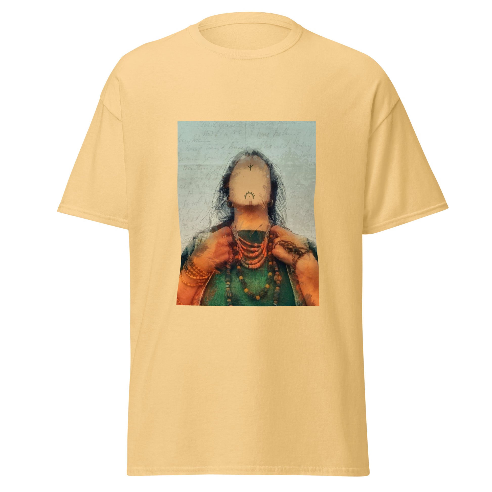 Kurdish Women T-Shirt | Kurdish Identity Unisex Tee - Kurdish Identity T-Shirt | MarsoniPrint